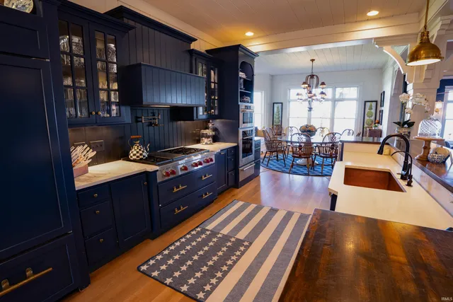 $7,200,000 | 10712 North Southshore Drive, Syracuse, IN 46567