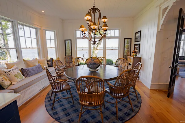 $7,200,000 | 10712 North Southshore Drive, Syracuse, IN 46567