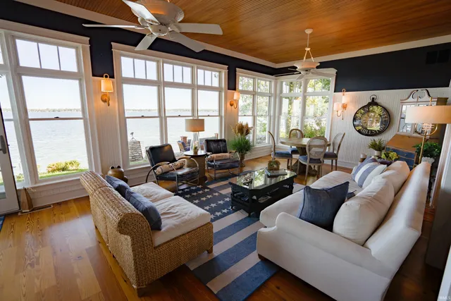 $7,200,000 | 10712 North Southshore Drive, Syracuse, IN 46567