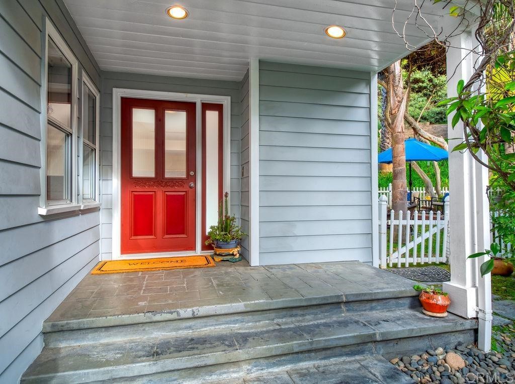 960 Valley Avenue Solana Beach, CA 92075 - Photo 5 of 51 an outdoor view of entrance
