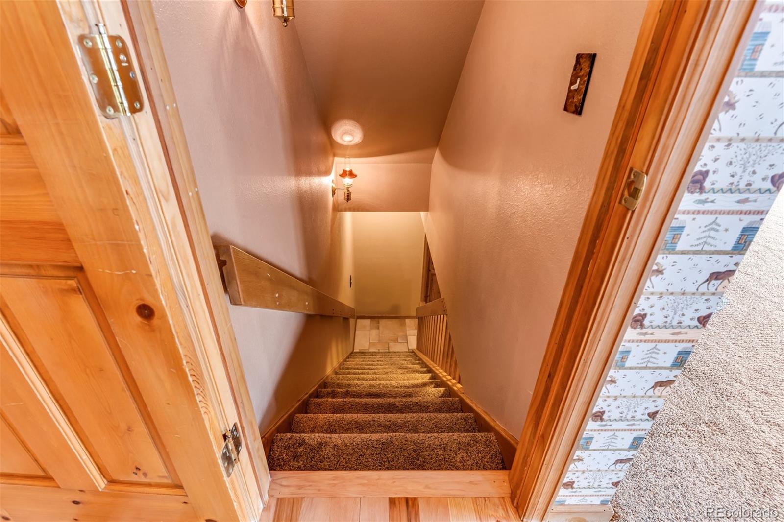 4230 Timber Ridge Road Westcliffe, CO 81252 - Photo 18 of 37 a view of entryway