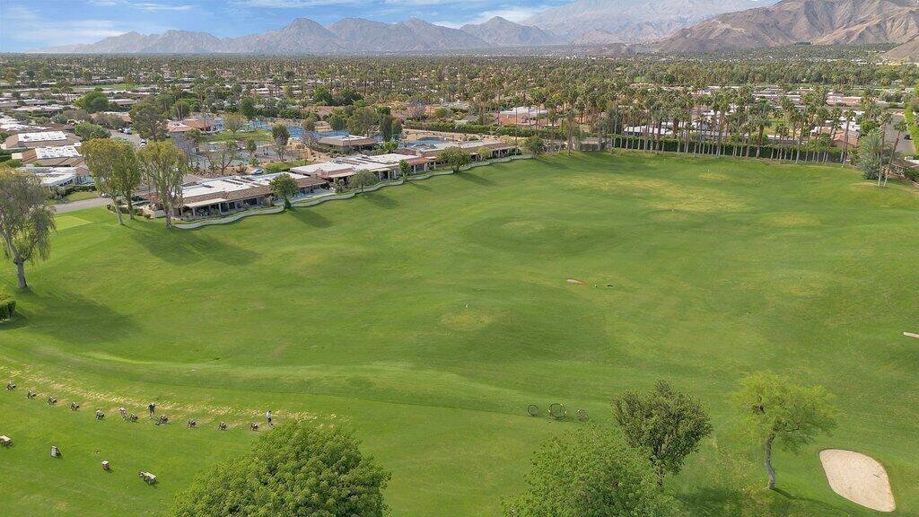 6 Barnard Court Rancho Mirage, CA 92270 - Photo 37 of 50 a view of a city with an ocean