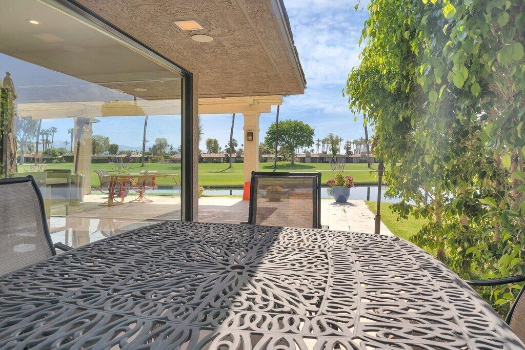 6 Barnard Court Rancho Mirage, CA 92270 - Photo 46 of 50 a front view of a building