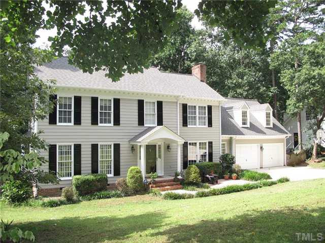 1813 Snow Wind Drive Raleigh, NC 27615 - Photo 1 of 21 Exterior Front