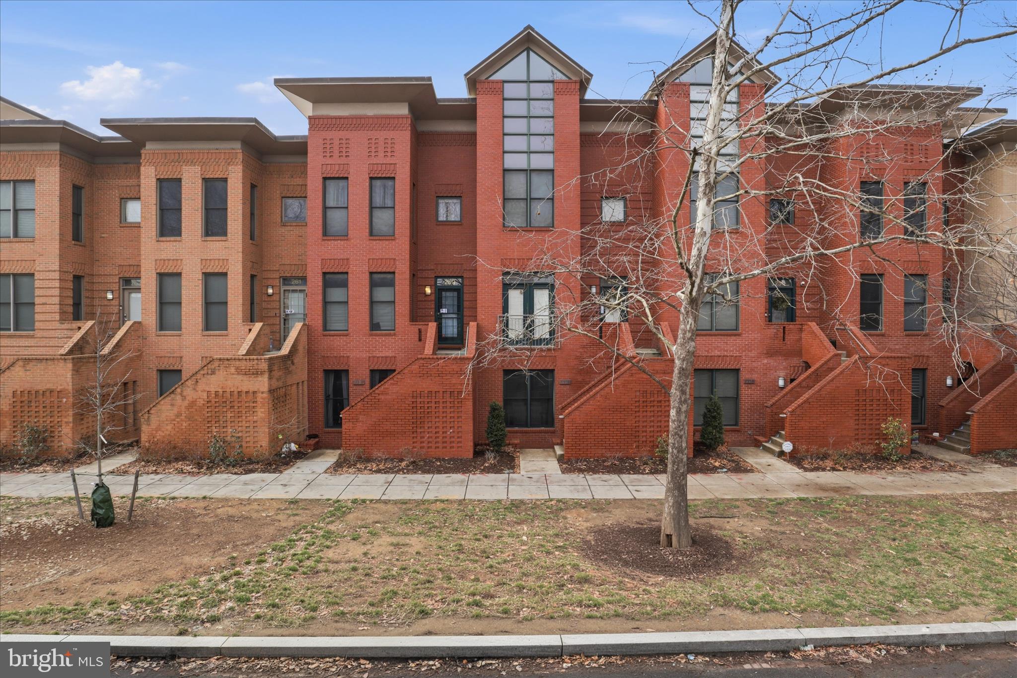 257 14th Street Southeast, Unit B Washington, DC 20003 - Photo 22 of 23 257B 14th St SE Will Be Your New Address!