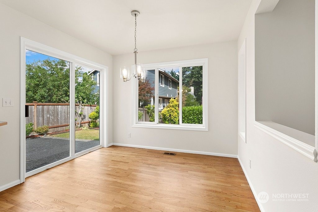 1315 231st Street Southeast Bothell, WA 98021 - Photo 14 of 34 a view of an empty room and window