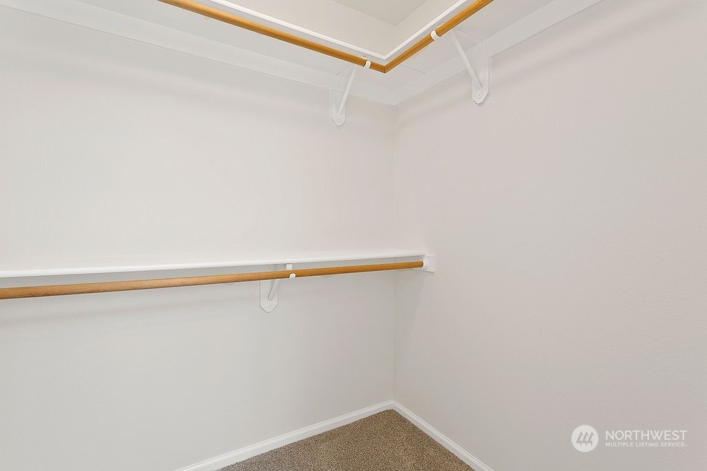 1315 231st Street Southeast Bothell, WA 98021 - Photo 21 of 34 a view of small space with racks on the wall