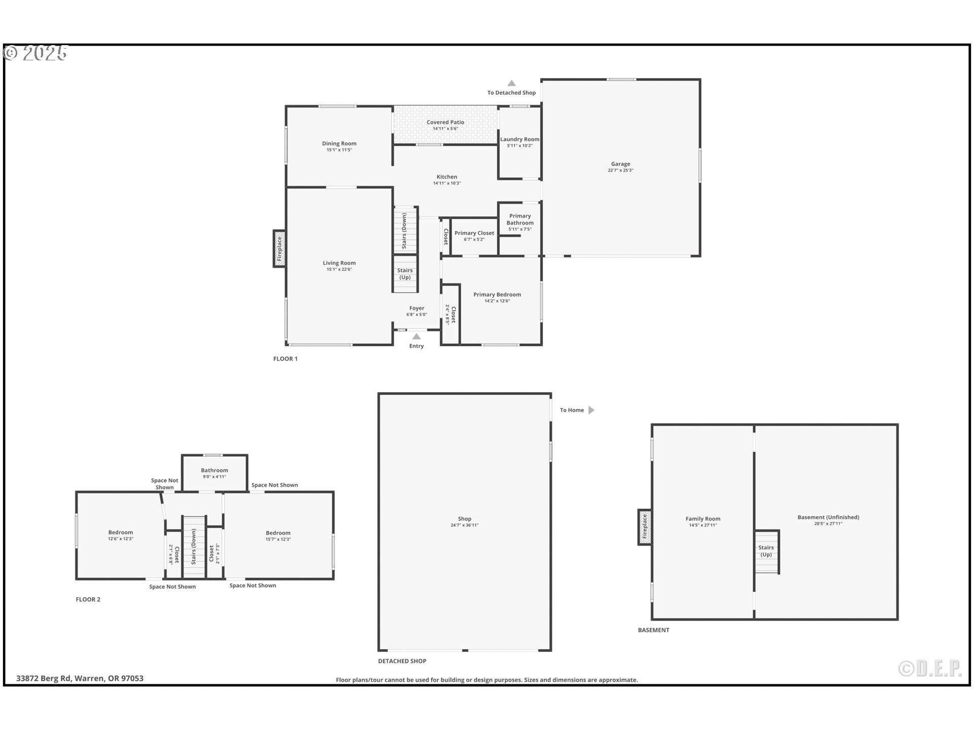 33872 Berg Road Warren, OR 97053 - Photo 33 of 36 Gallery Image 33