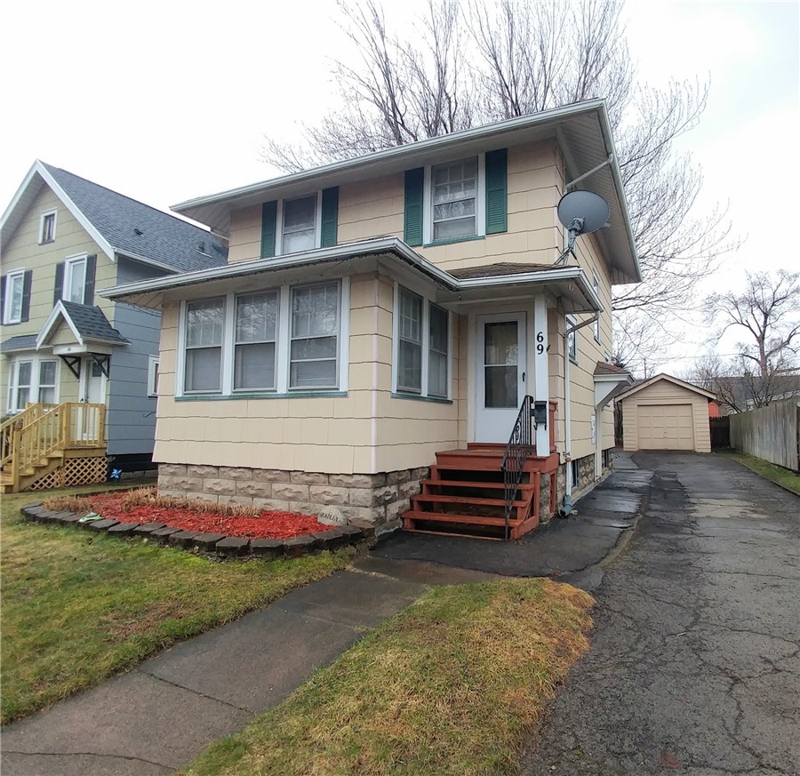 69 Maynard Street Rochester, NY 14615 - Photo 1 of 1