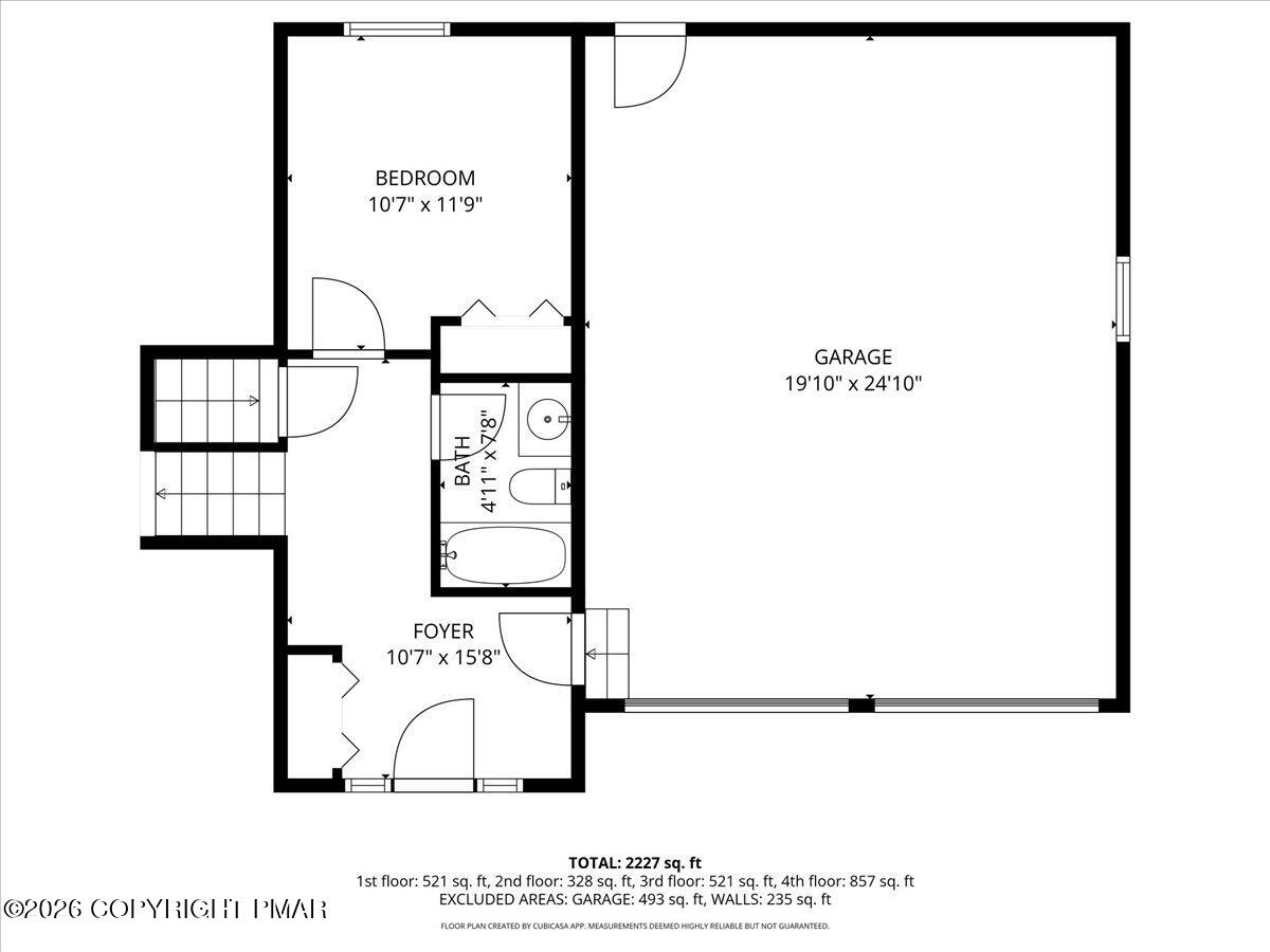 2119 Freedom Way Pocono Summit, PA 18346 - Photo 31 of 57 Level 1