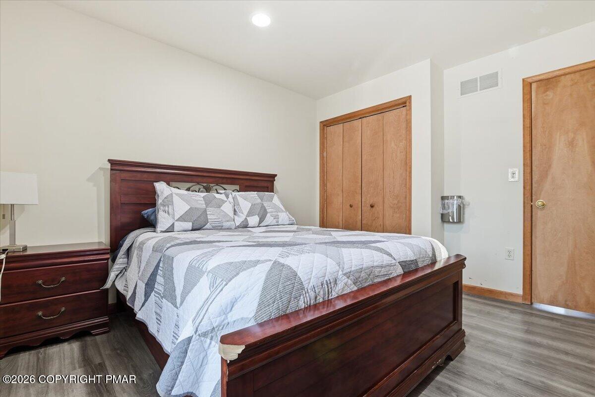 2119 Freedom Way Pocono Summit, PA 18346 - Photo 36 of 57 Level 1 (Bedroom 4)