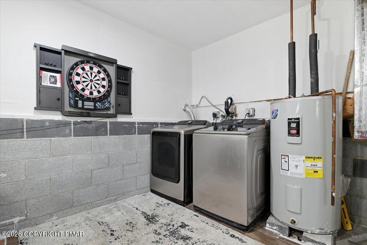 2119 Freedom Way Pocono Summit, PA 18346 - Photo 43 of 57 LL Laundry Area