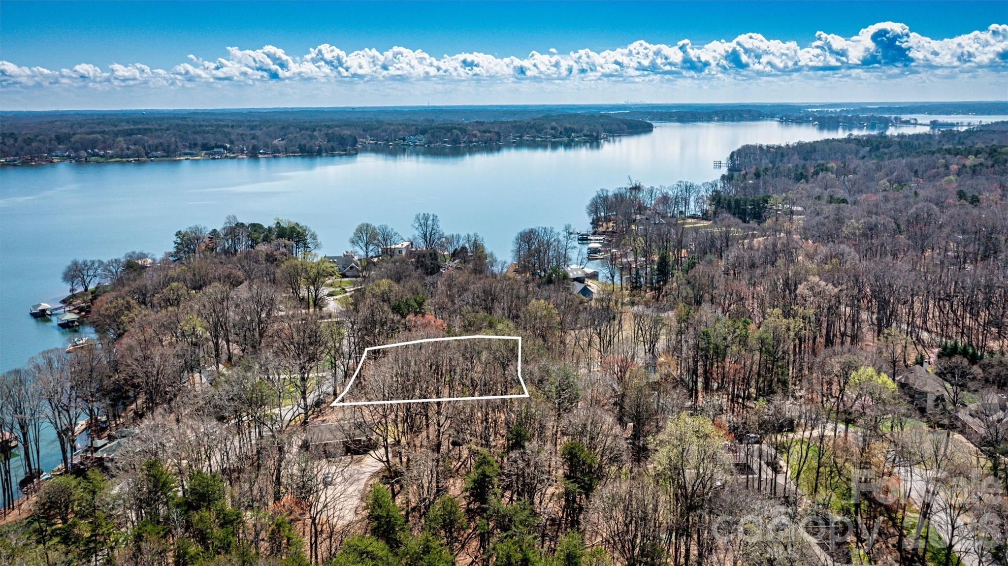 3871 Mill Run Terrell, NC 28682 - Photo 4 of 4 a view of a lake