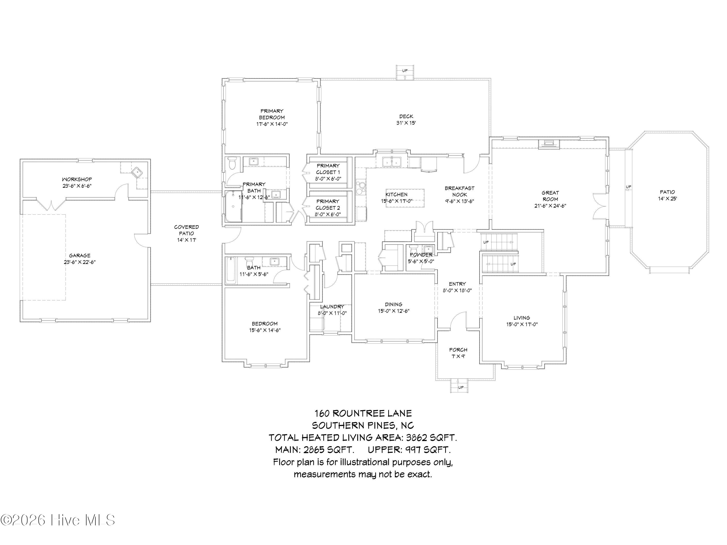 160 Rountree Lane Southern Pines, NC 28387 - Photo 3 of 66