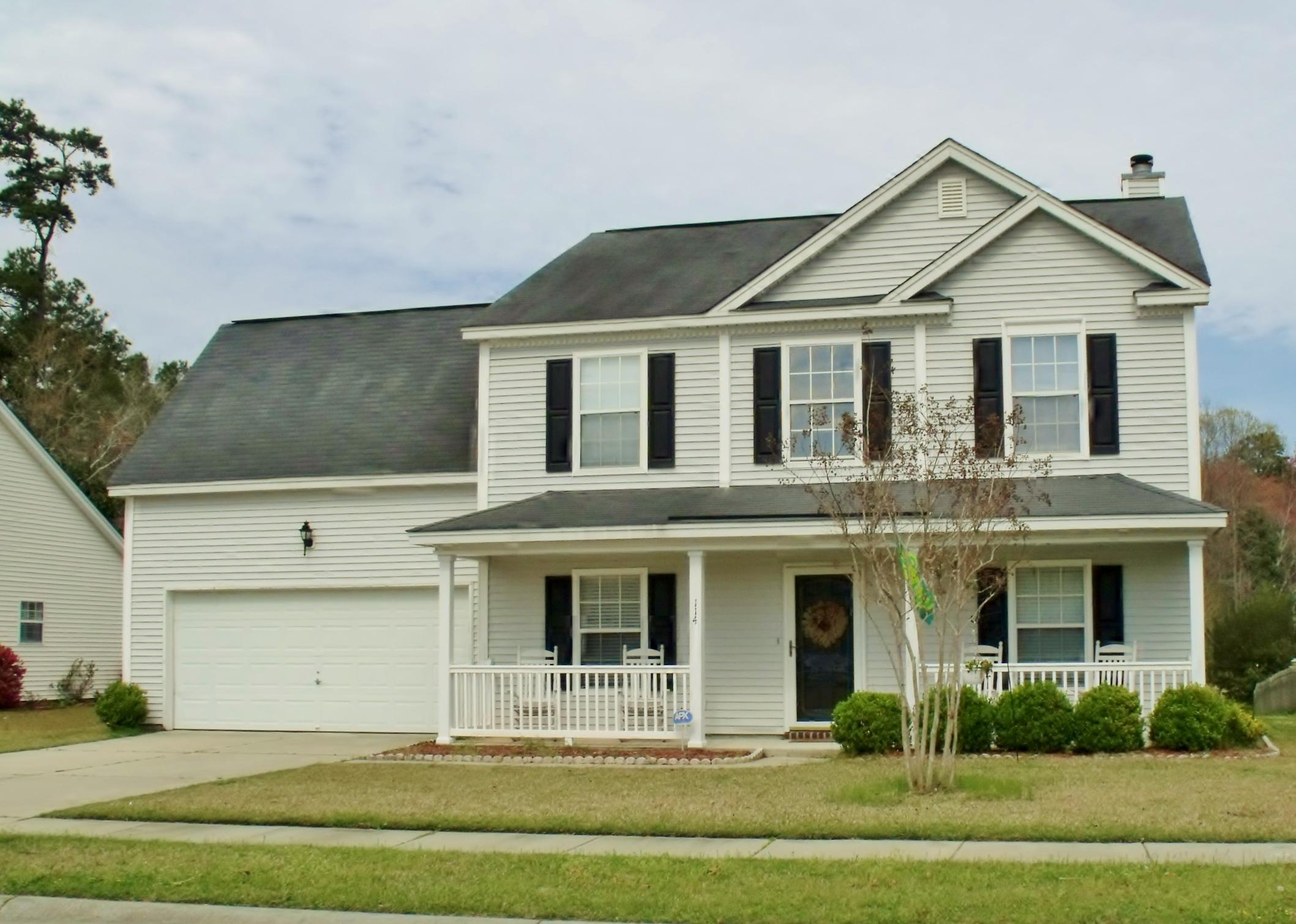 114 Eagle Ridge Road Summerville, SC 29485 - Photo 1 of 28 114 Eagle Ridge Road