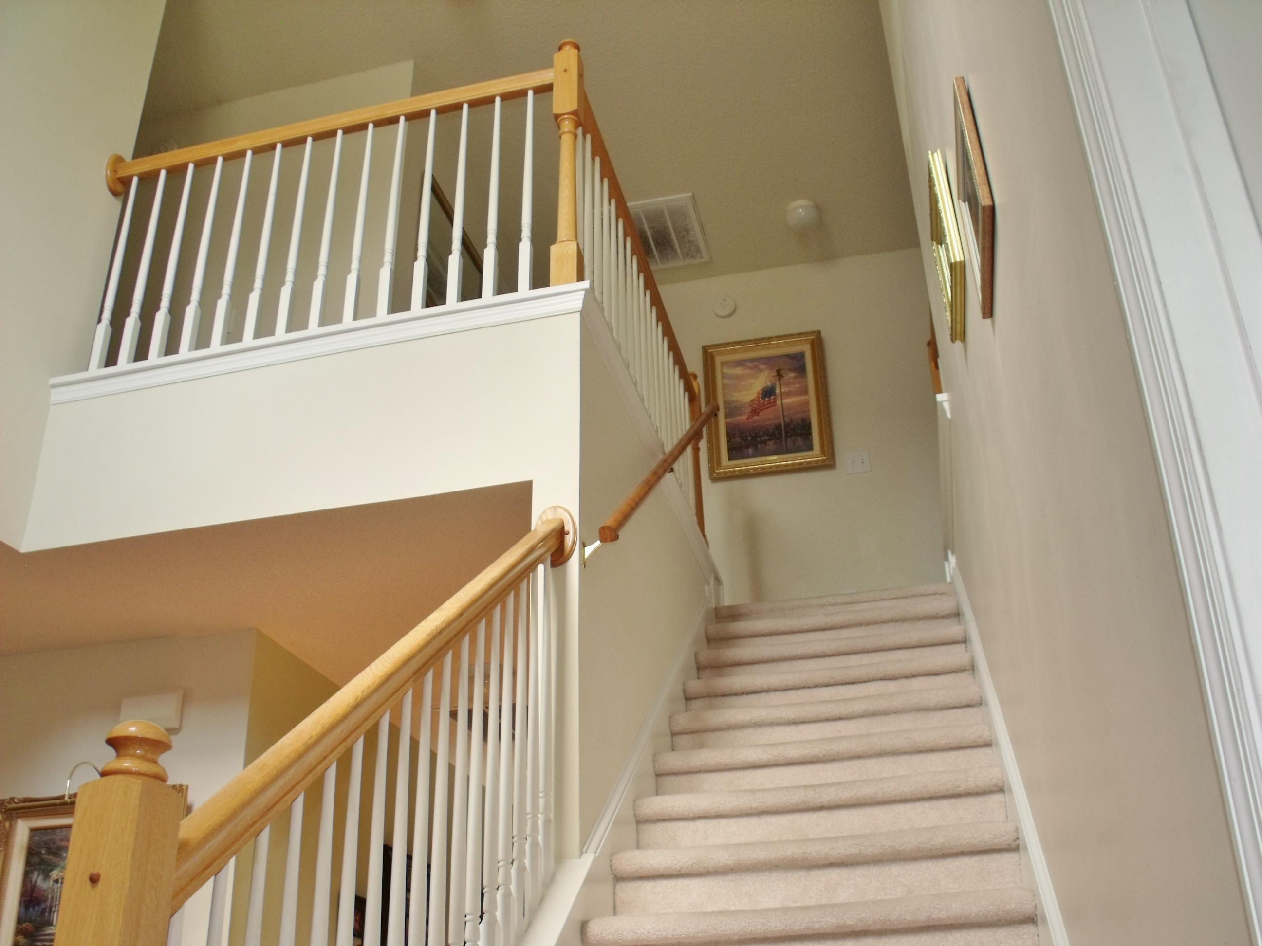 114 Eagle Ridge Road Summerville, SC 29485 - Photo 14 of 28 Foyer/Stairs