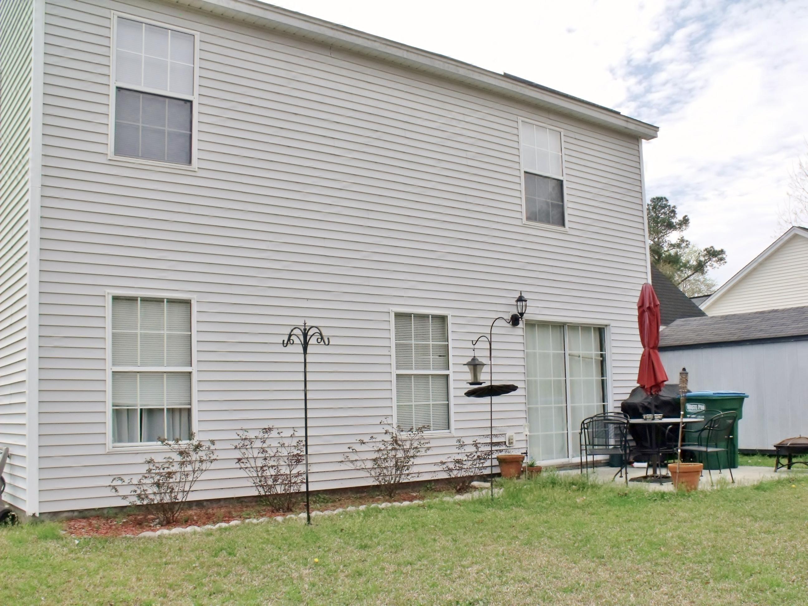 114 Eagle Ridge Road Summerville, SC 29485 - Photo 26 of 28 Rear View