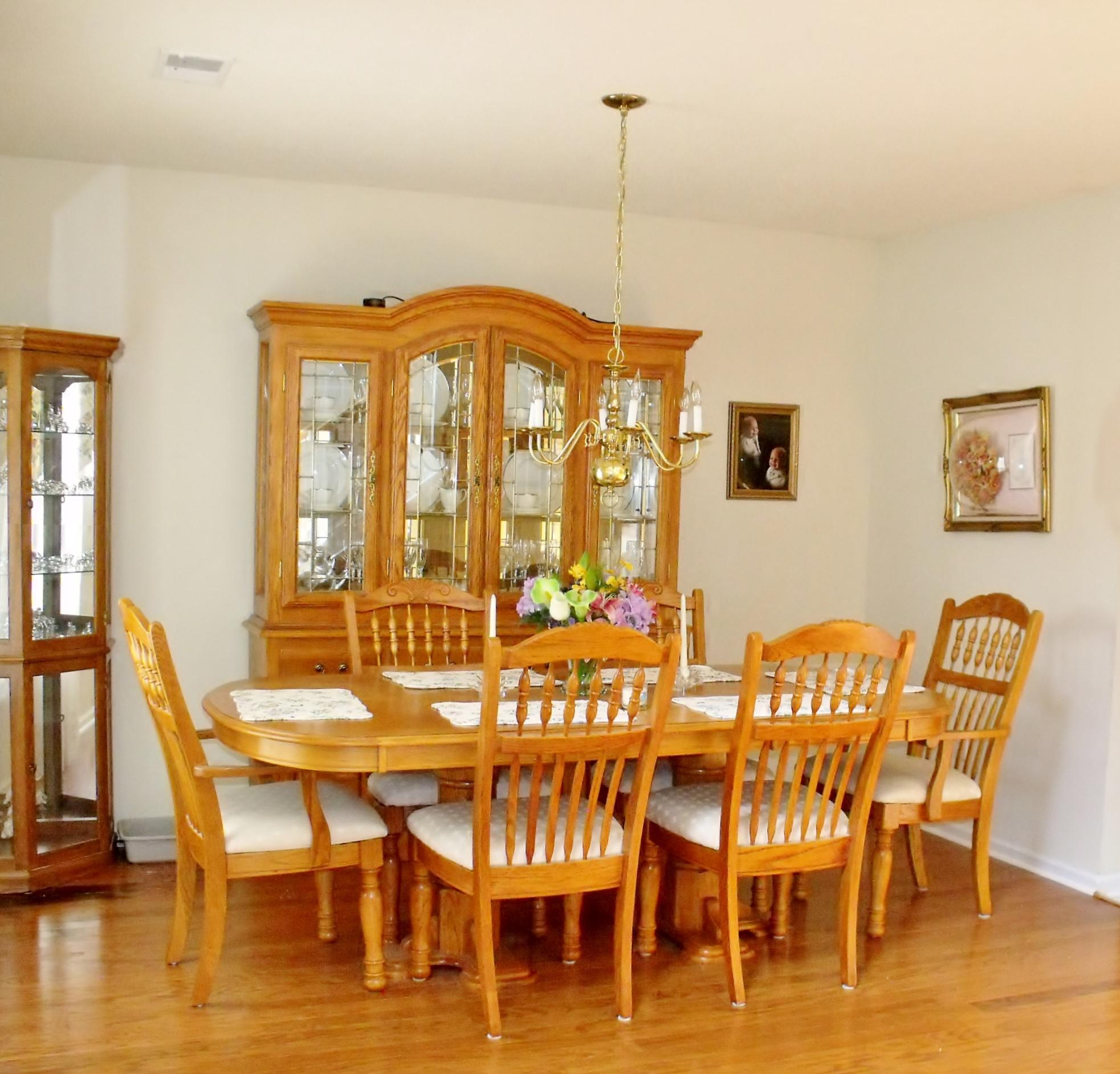 114 Eagle Ridge Road Summerville, SC 29485 - Photo 4 of 28 Dining Room