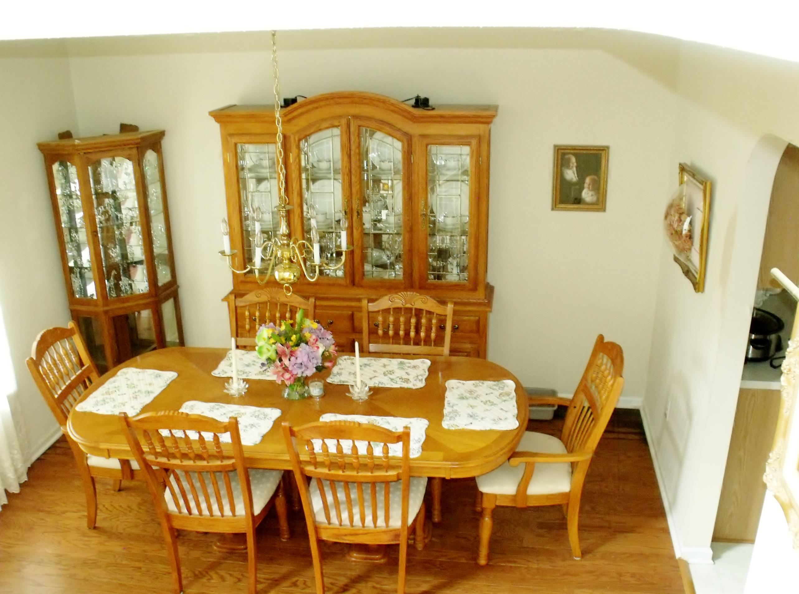 114 Eagle Ridge Road Summerville, SC 29485 - Photo 5 of 28 Dining Room