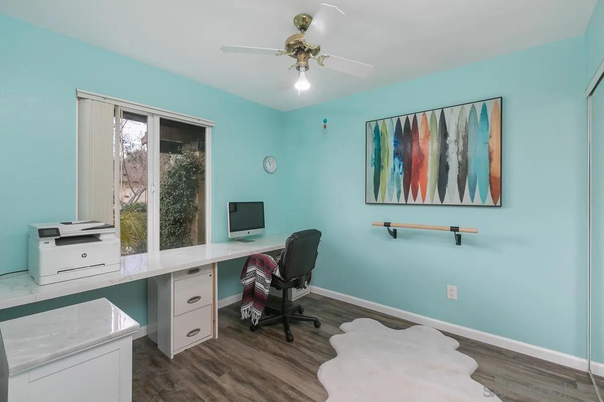 10934 Avenida Roberta Spring Valley, CA 91978 - Photo 22 of 30 a workspace with furniture and window