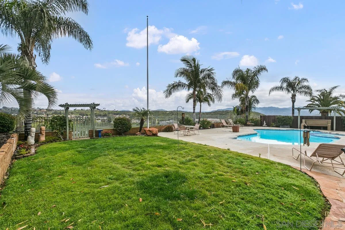 10934 Avenida Roberta Spring Valley, CA 91978 - Photo 25 of 30 a view of a backyard