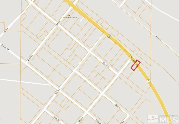 $4,000 | 205403 Plymire Street, Luning, NV 89420