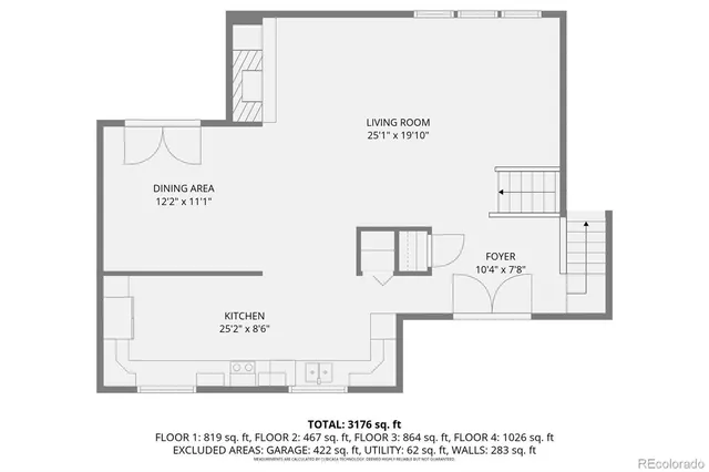 a picture of a bench in front of a wall