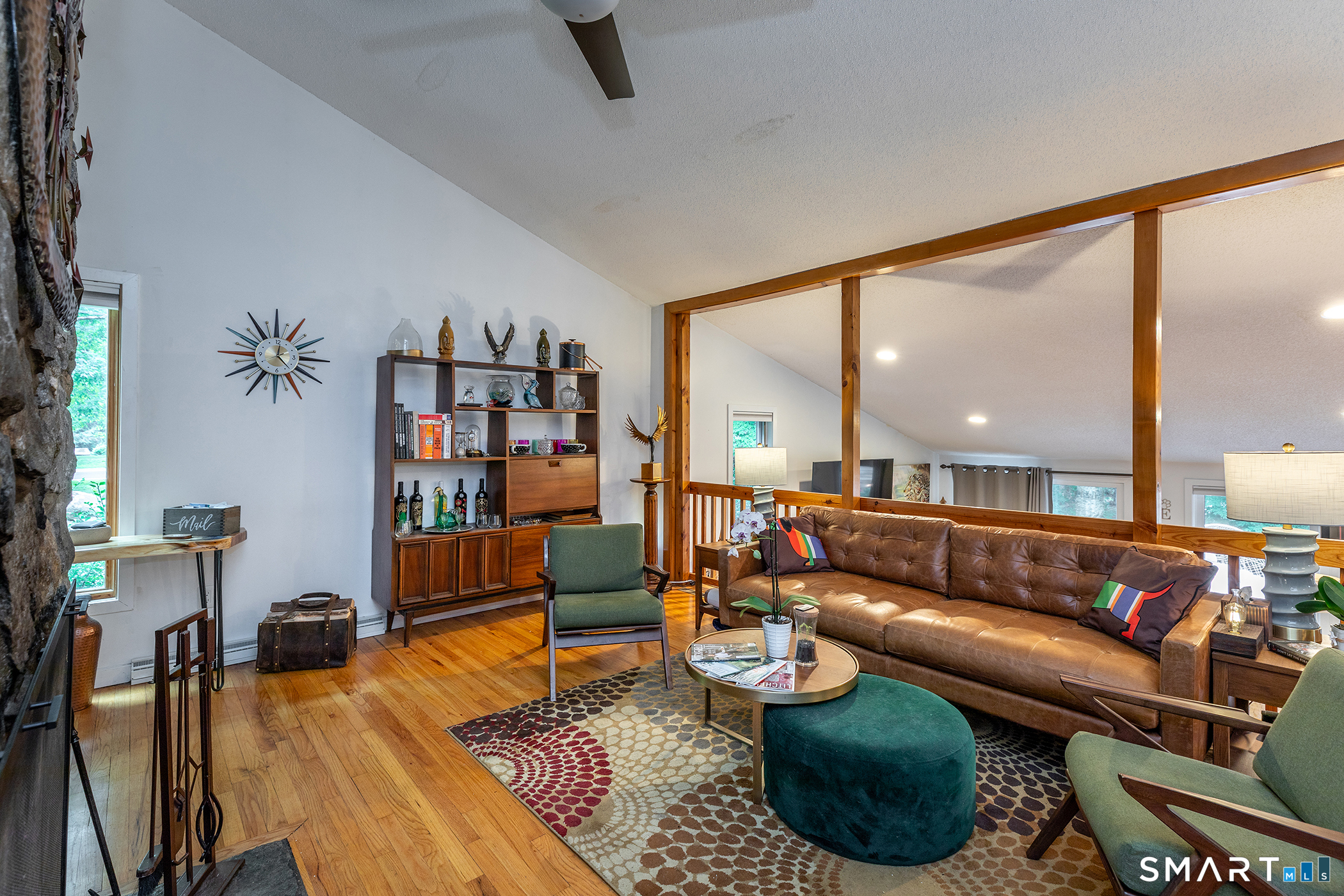 329 Norfolk Road Litchfield, CT 06759 - Photo 10 of 35 Living room