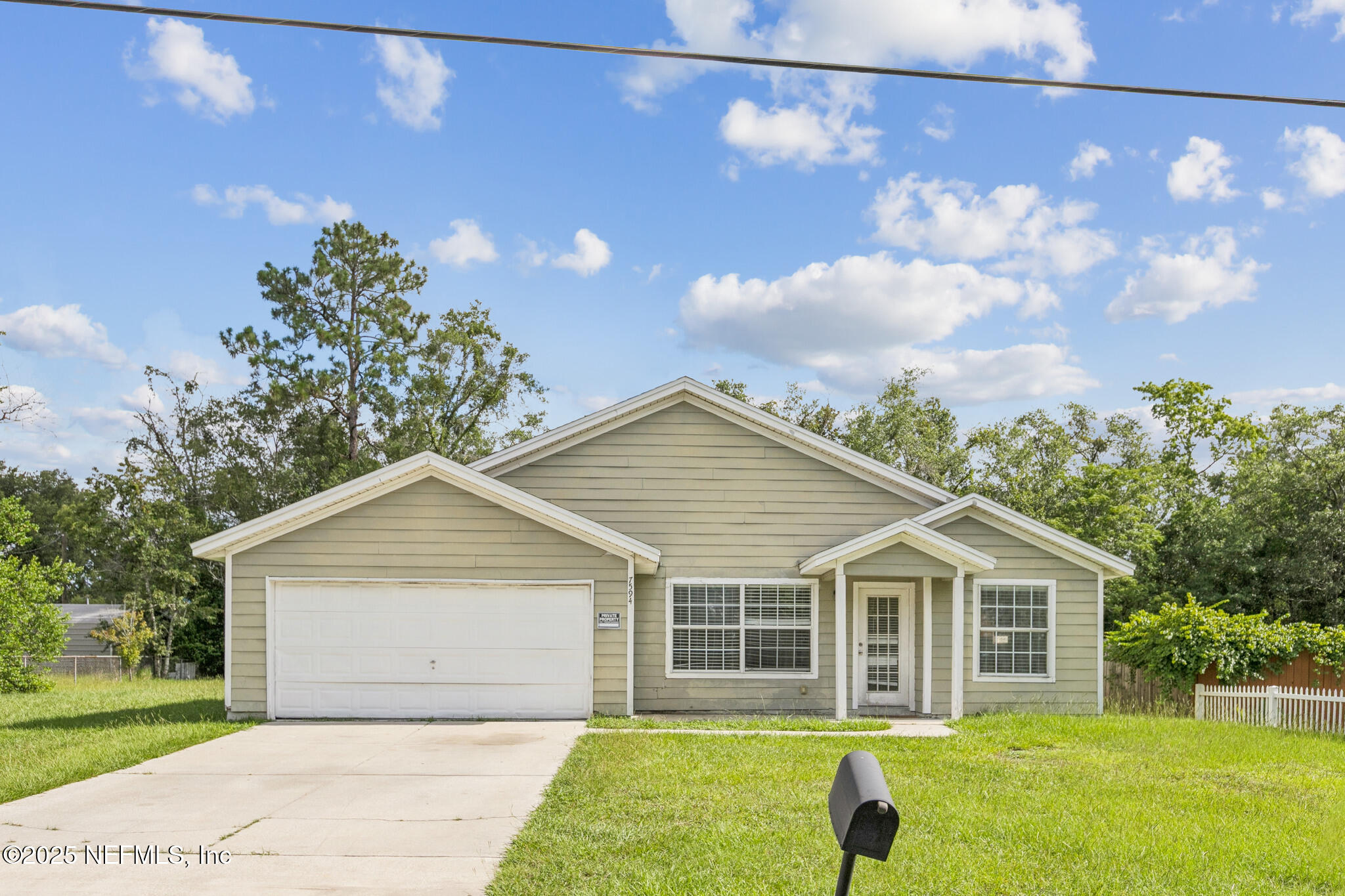 7594 Taylor Field Road, Unit 1 Jacksonville, FL 32222 - Photo 1 of 21 Front of home