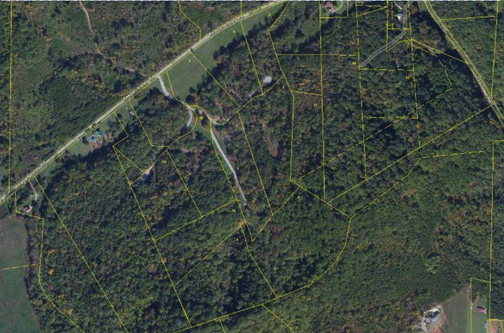1480 Reagan Valley Road Tellico Plains, TN 37385 - Photo 32 of 32 RMC Lot 6 aerial