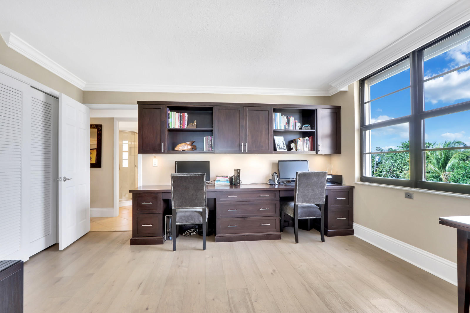 911 Ocean Drive, Unit 306 Juno Beach, FL 33408 - Photo 20 of 31 guest bedroom office