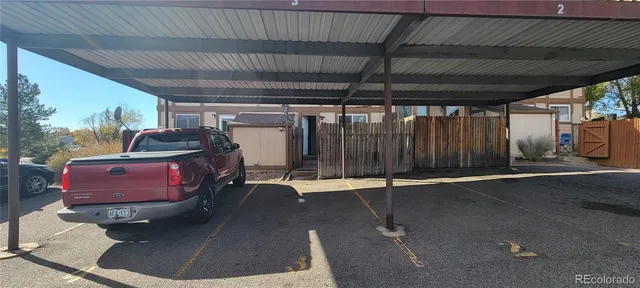 a room with gym equipment