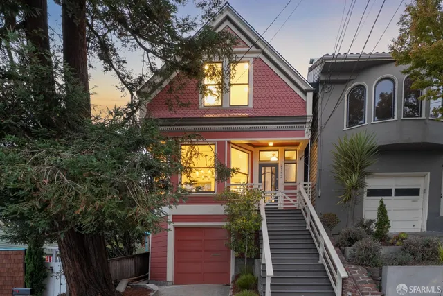 $1,750,000 | 2112 Castro Street, San Francisco, CA 94131