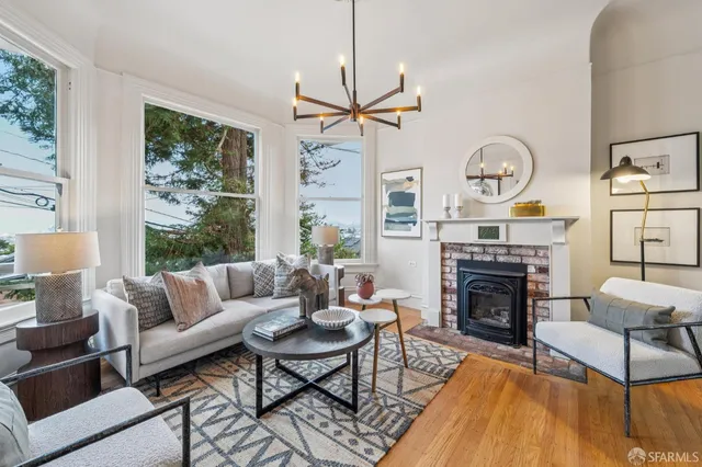 $1,750,000 | 2112 Castro Street, San Francisco, CA 94131