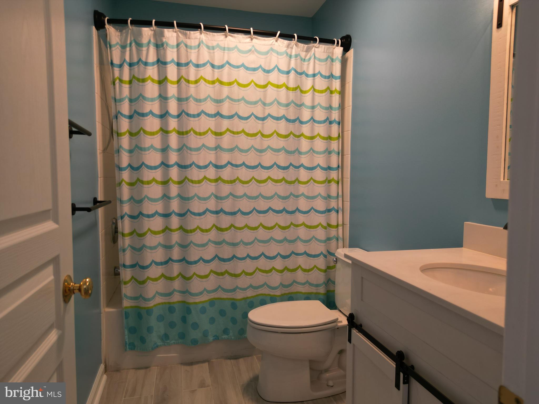 107 Newgate Circle Smyrna, DE 19977 - Photo 30 of 45 a bathroom with a sink toilet and shower