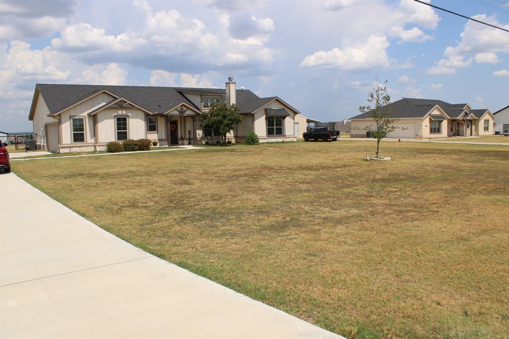 2267 County Road 4010 Decatur, TX 76234 - Photo 2 of 36 a front view of house with yard