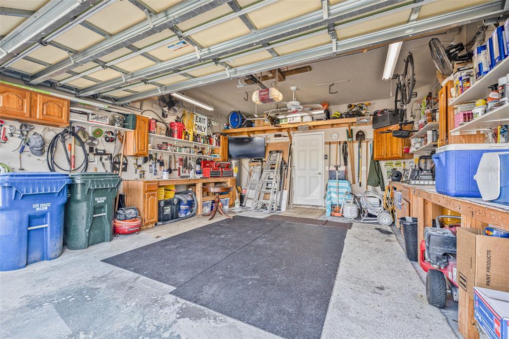 1050 Starkey Road, Unit 604 Largo, FL 33771 - Photo 27 of 28 a view of garage