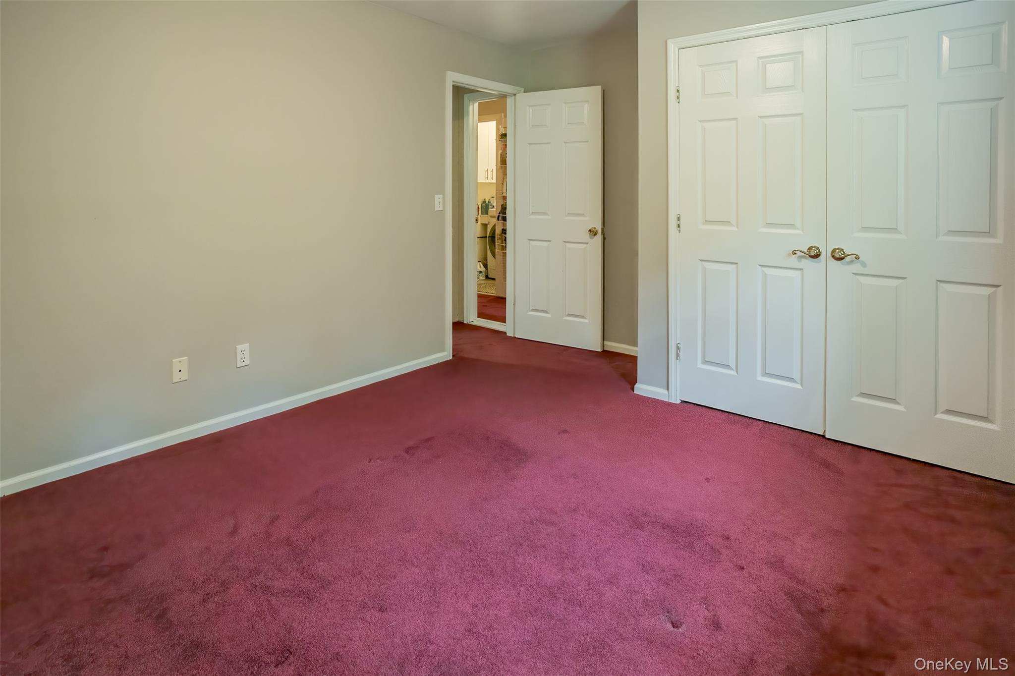300 Mountain Lodge Road Monroe, NY 10950 - Photo 22 of 41 an empty room with closet area