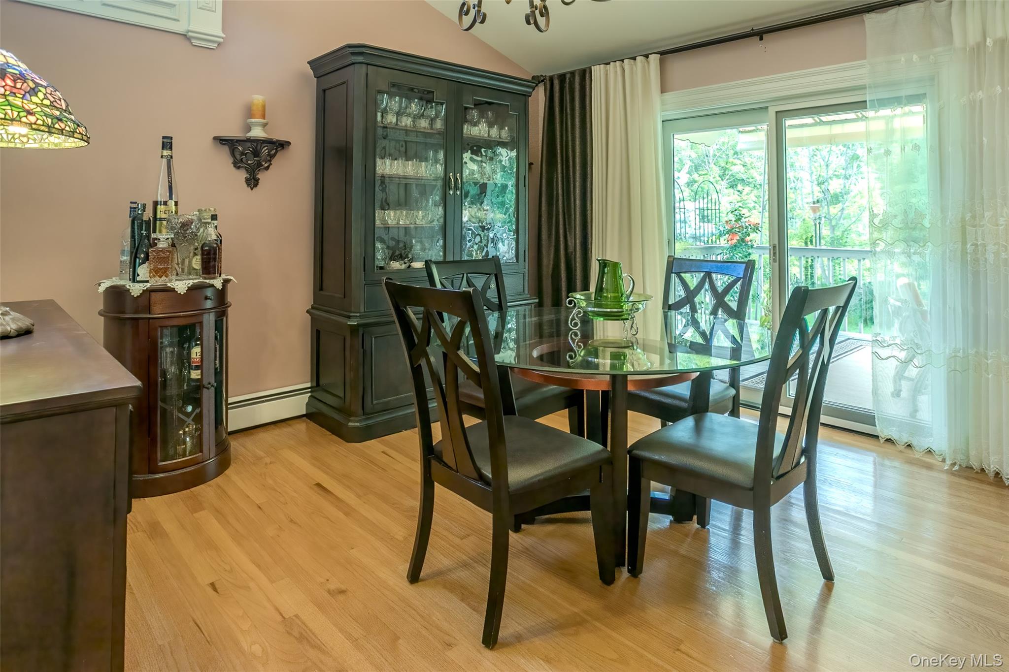 300 Mountain Lodge Road Monroe, NY 10950 - Photo 8 of 41 a view of a dining room with furniture and a window