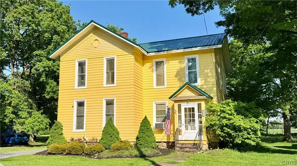 $225,000 | 9006 Jackson Street, Brutus, NY 13166