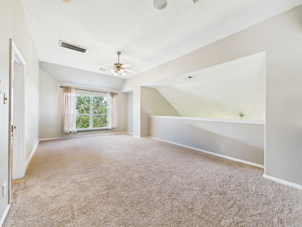 1484 Allison Street Alvin, TX 77511 - Photo 25 of 37 *Furniture has been virtually removed to show the size of the room.*