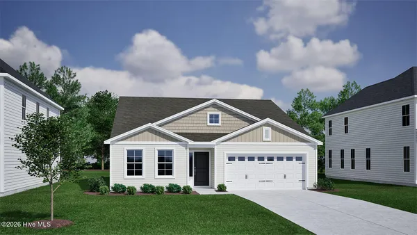 $403,101 | 702 Mallory Drive, Sneads Ferry, NC 28460