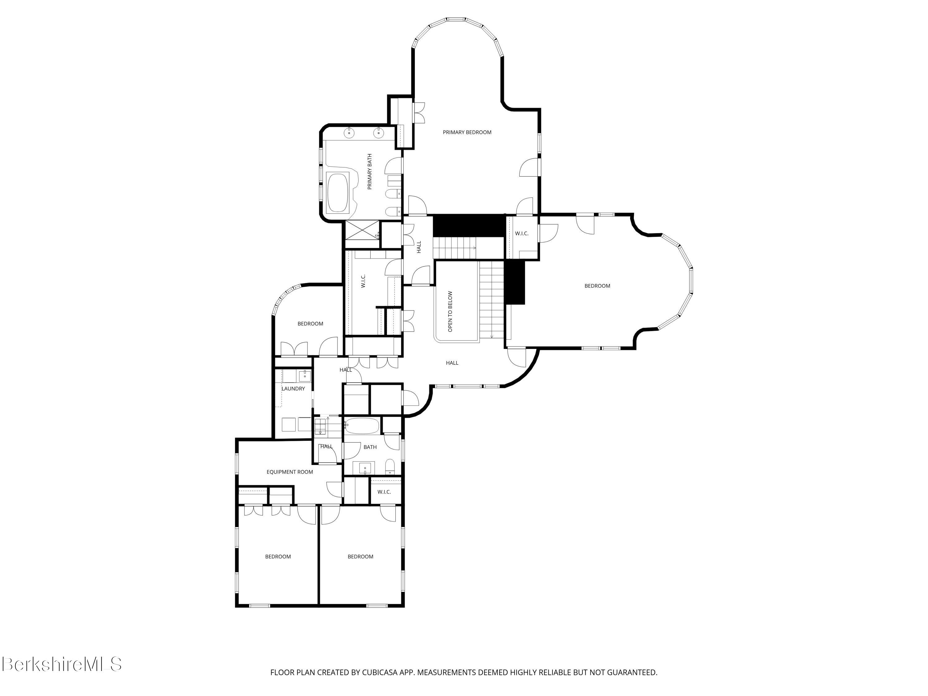 293 Sandisfield Road New Marlborough, MA 01230 - Photo 91 of 93 2nd Floor 293 Sandisfield Rd