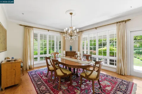 $2,995,000 | 45 Merrill Circle North, Moraga, CA 94556