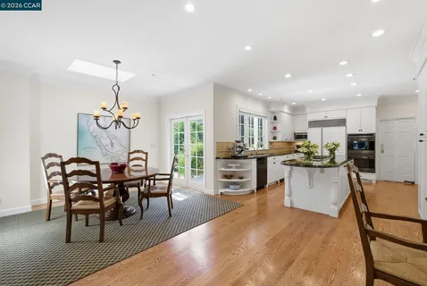 $2,995,000 | 45 Merrill Circle North, Moraga, CA 94556