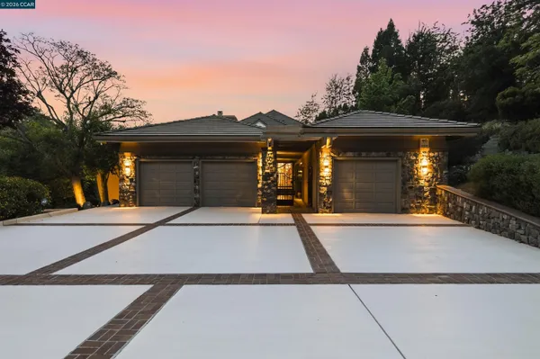 $2,995,000 | 45 Merrill Circle North, Moraga, CA 94556
