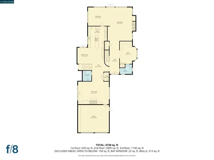 $2,995,000 | 45 Merrill Circle North, Moraga, CA 94556