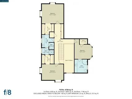 $2,995,000 | 45 Merrill Circle North, Moraga, CA 94556