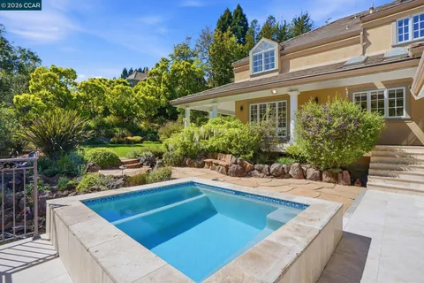 $2,995,000 | 45 Merrill Circle North, Moraga, CA 94556