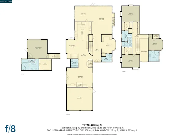 $2,995,000 | 45 Merrill Circle North, Moraga, CA 94556